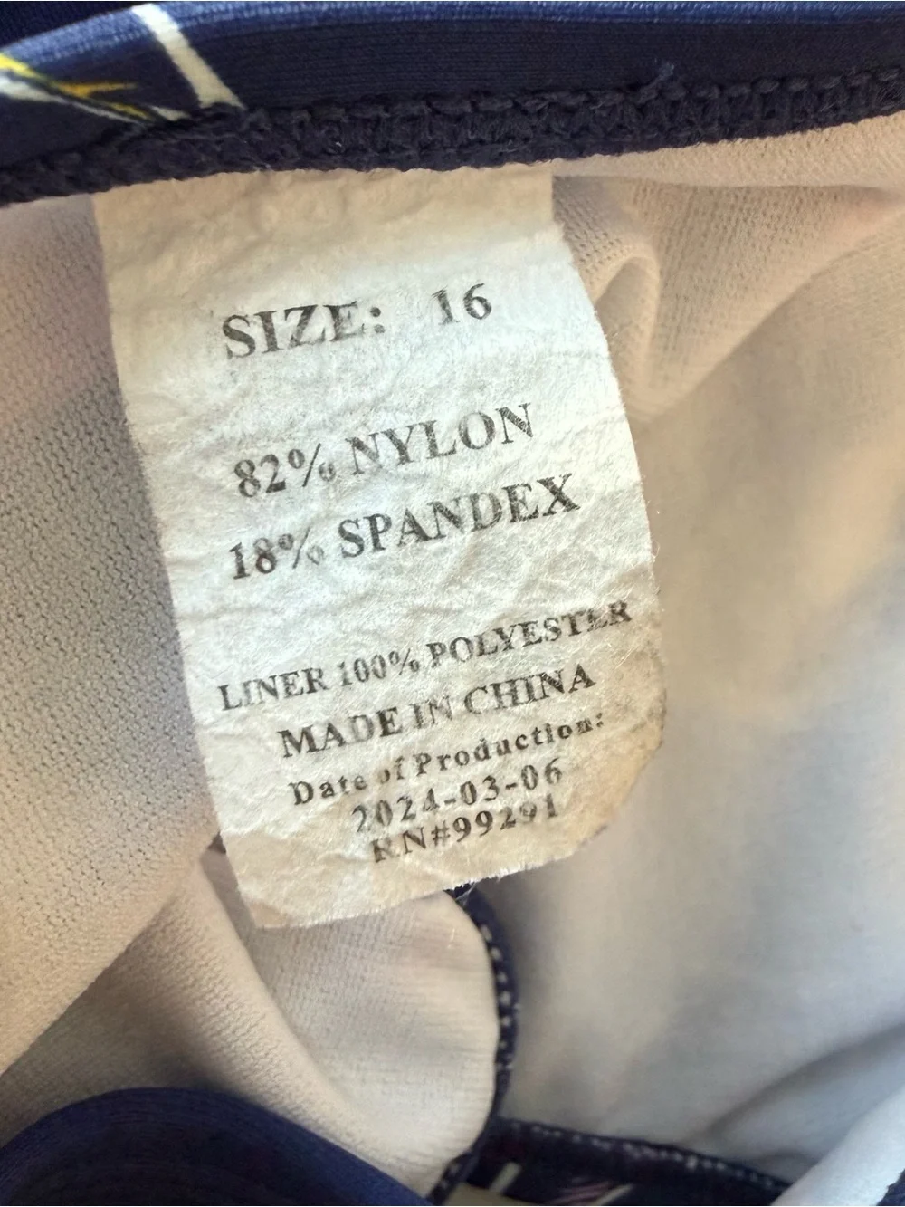 Okami size 16